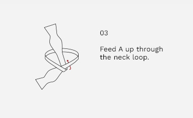 Bow Tie Step 3